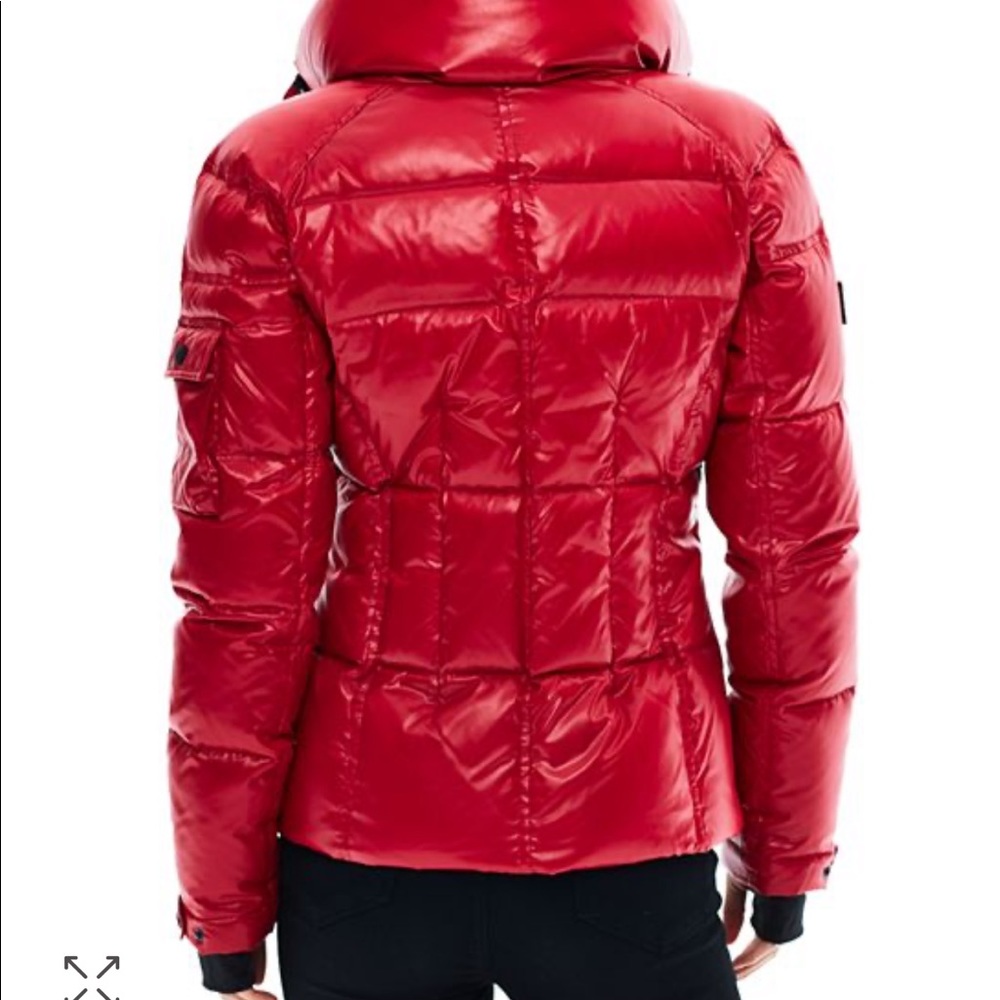 SAM. down freestyle jacket